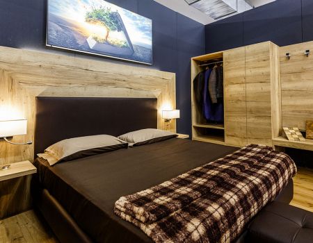 Camera Hotel - Arte Group
