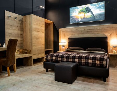 Camera Hotel - Arte Group