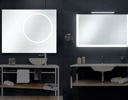 Specchiere arredo bagno Arte Group