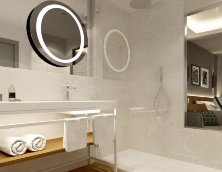 Specchiere arredo bagno Arte Group