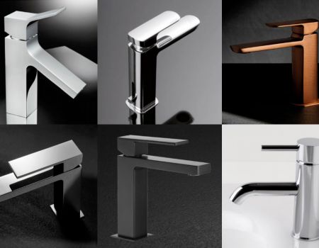 rubinetteria design Arte Group