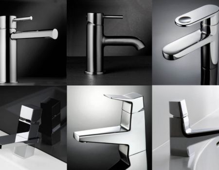 Rubinetteria design Arte Group